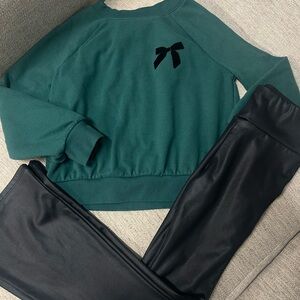 Cat & Jack Outfit size 8